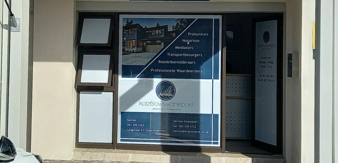 Our Offices